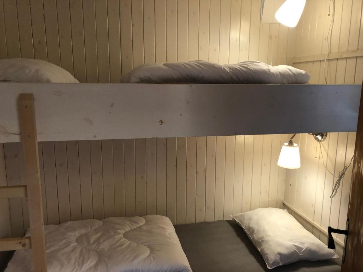 Solvang World Heritage Camping 에이드스달 외부 사진