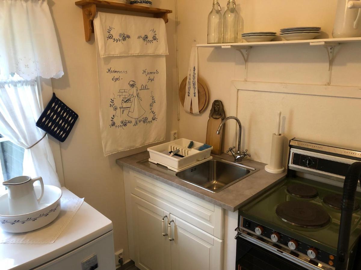 Solvang World Heritage Camping 에이드스달 외부 사진