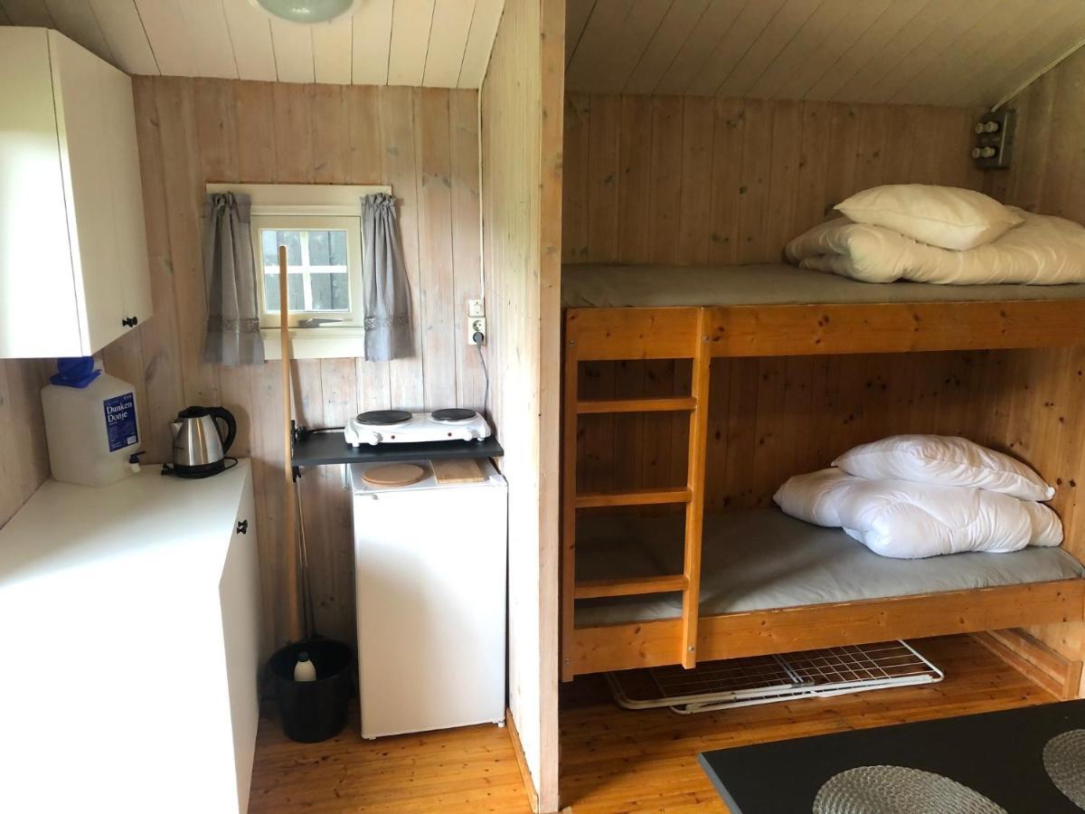 Solvang World Heritage Camping 에이드스달 외부 사진