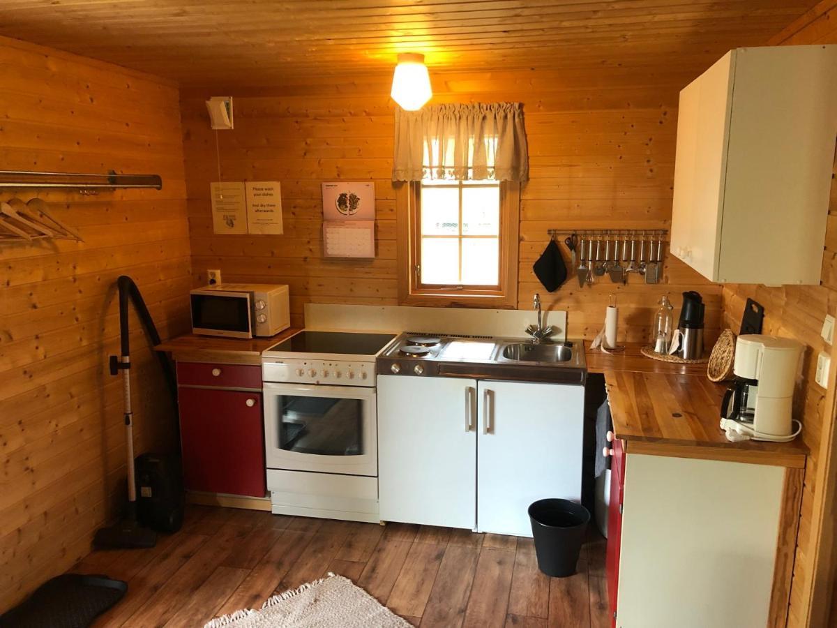 Solvang World Heritage Camping 에이드스달 외부 사진